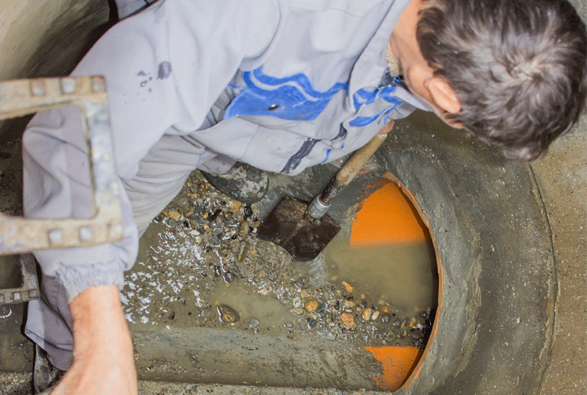 Sewer Inspections Harrogate