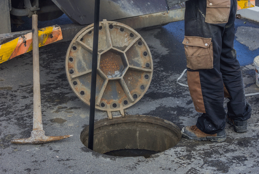 Sewer Jet Vacuumation Harrogate
